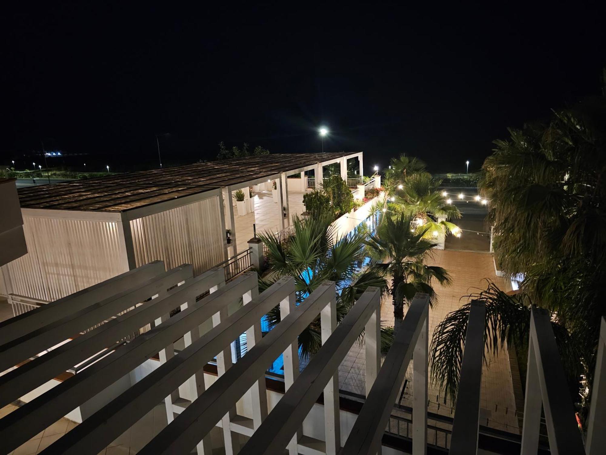 Suite Hotel Dominicus Grisolia Zewnętrze zdjęcie