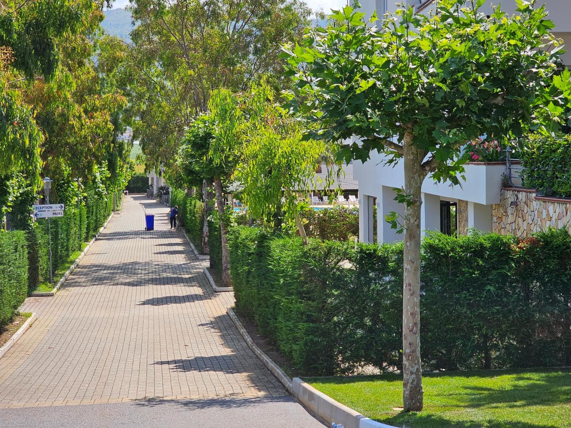 Suite Hotel Dominicus Grisolia Zewnętrze zdjęcie