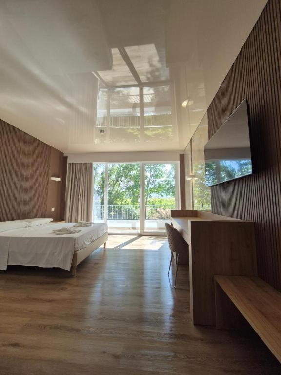 Suite Hotel Dominicus Grisolia Zewnętrze zdjęcie
