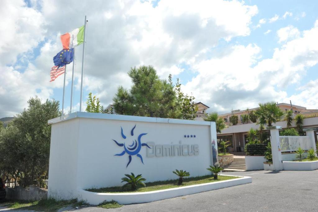 Suite Hotel Dominicus Grisolia Zewnętrze zdjęcie