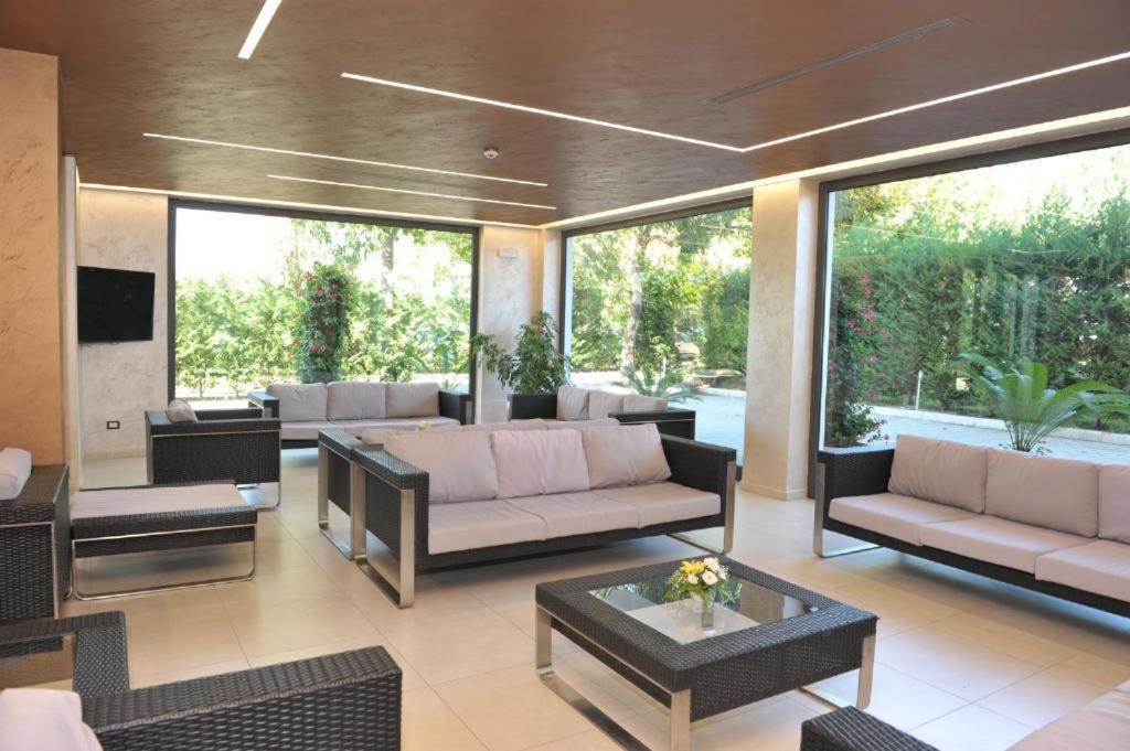 Suite Hotel Dominicus Grisolia Zewnętrze zdjęcie