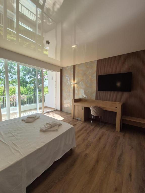 Suite Hotel Dominicus Grisolia Zewnętrze zdjęcie