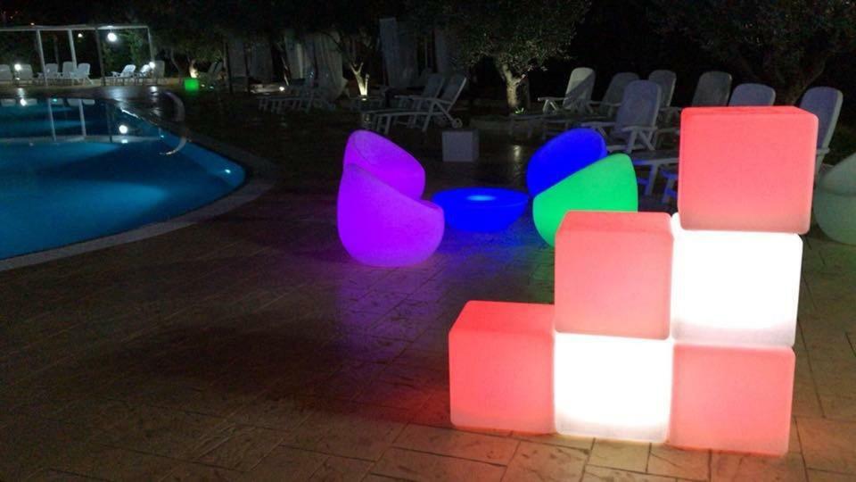Suite Hotel Dominicus Grisolia Zewnętrze zdjęcie