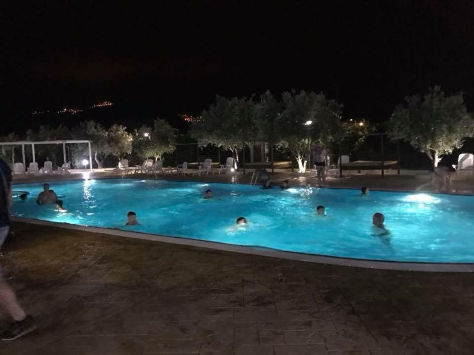 Suite Hotel Dominicus Grisolia Zewnętrze zdjęcie
