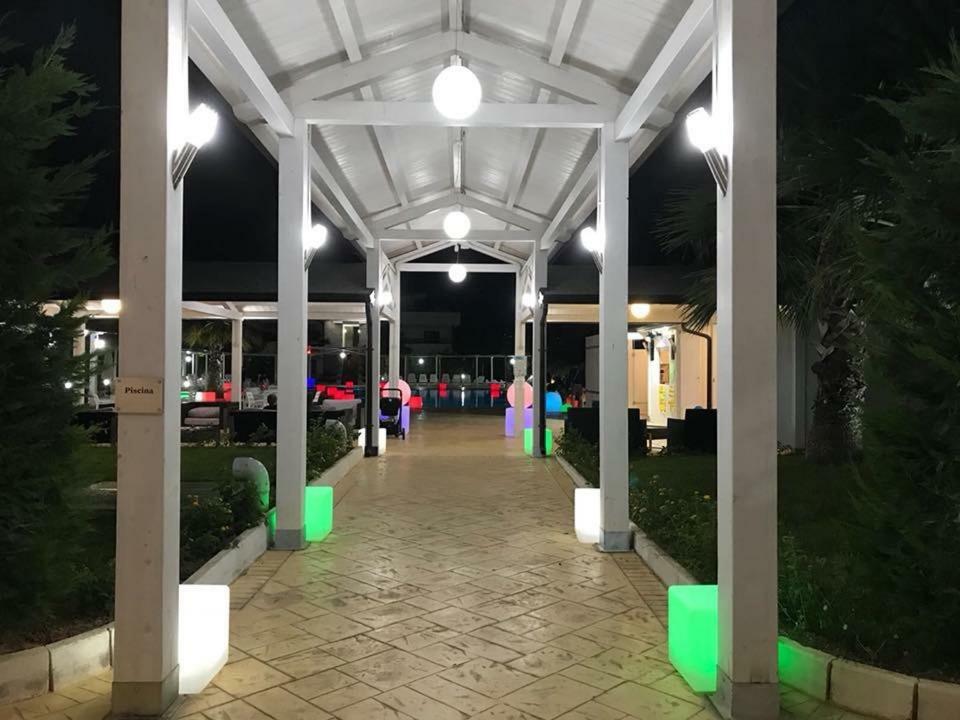 Suite Hotel Dominicus Grisolia Zewnętrze zdjęcie
