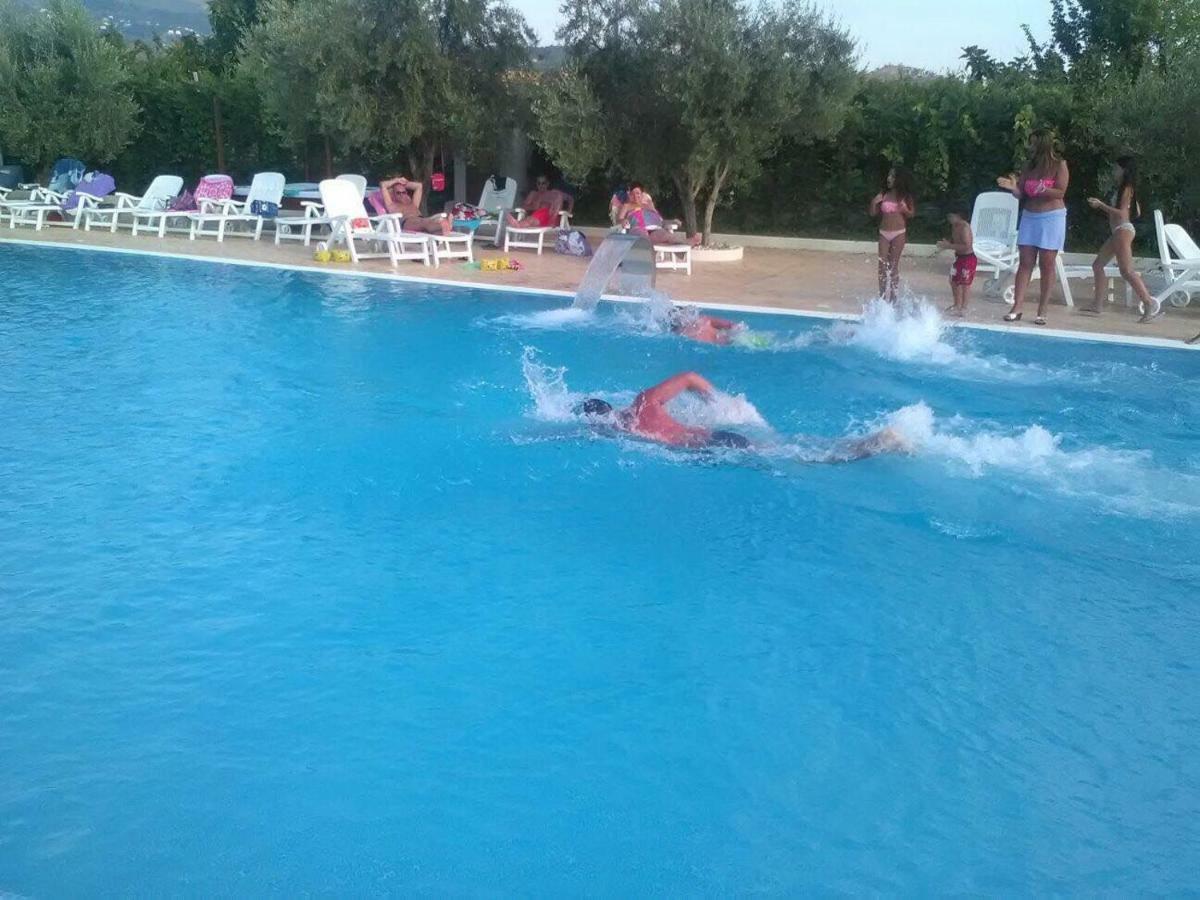 Suite Hotel Dominicus Grisolia Zewnętrze zdjęcie