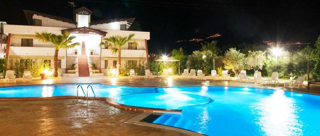 Suite Hotel Dominicus Grisolia Zewnętrze zdjęcie