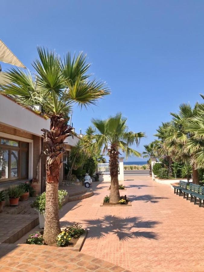 Suite Hotel Dominicus Grisolia Zewnętrze zdjęcie